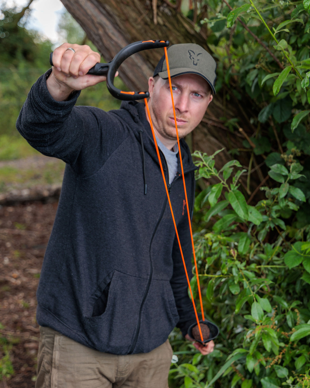 Fox Powergrip Method Pouch Catapult