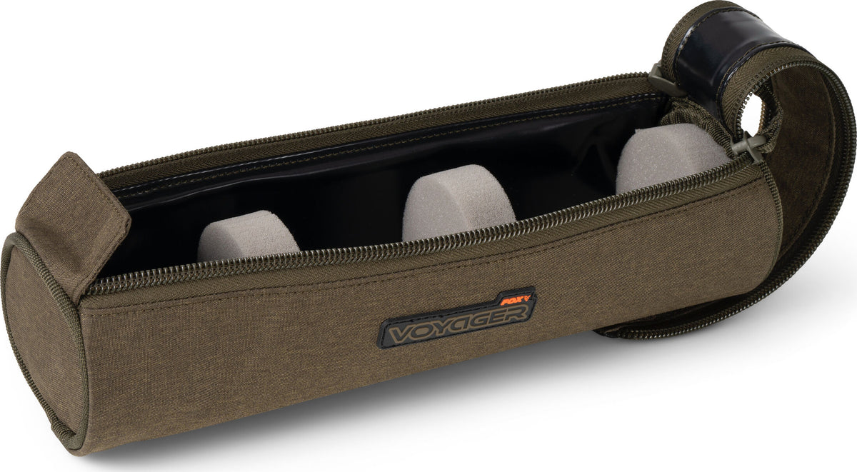 Fox Voyager Spool Case Large (4 x big pit spools)