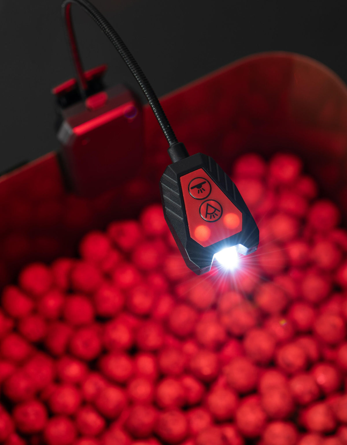 Fox Spomb Bucket Light