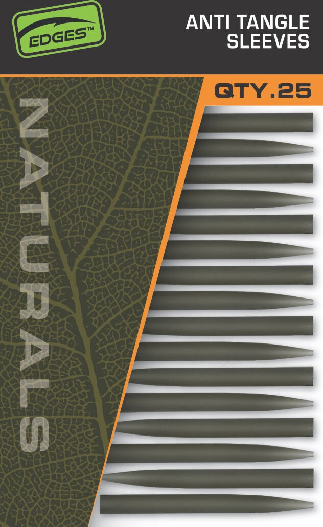 Fox Naturals Size Anti Tangle Sleeves