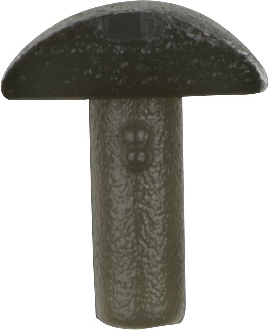 Fox Naturals Size 10 Lead Clips & pegs