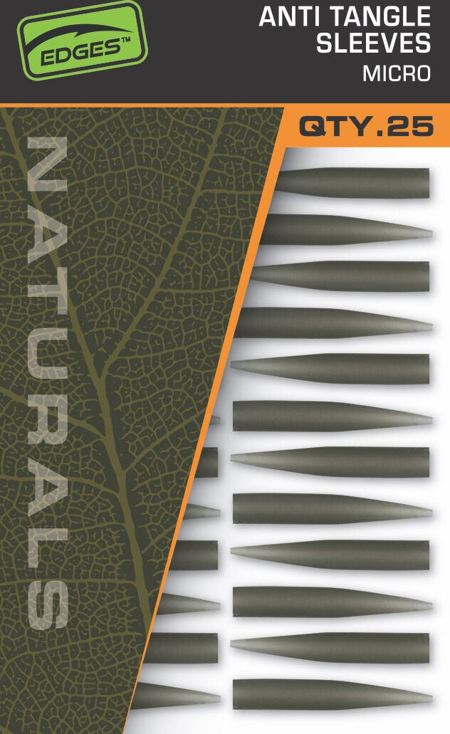 Fox Naturals Anti Tangle Sleeve Micro