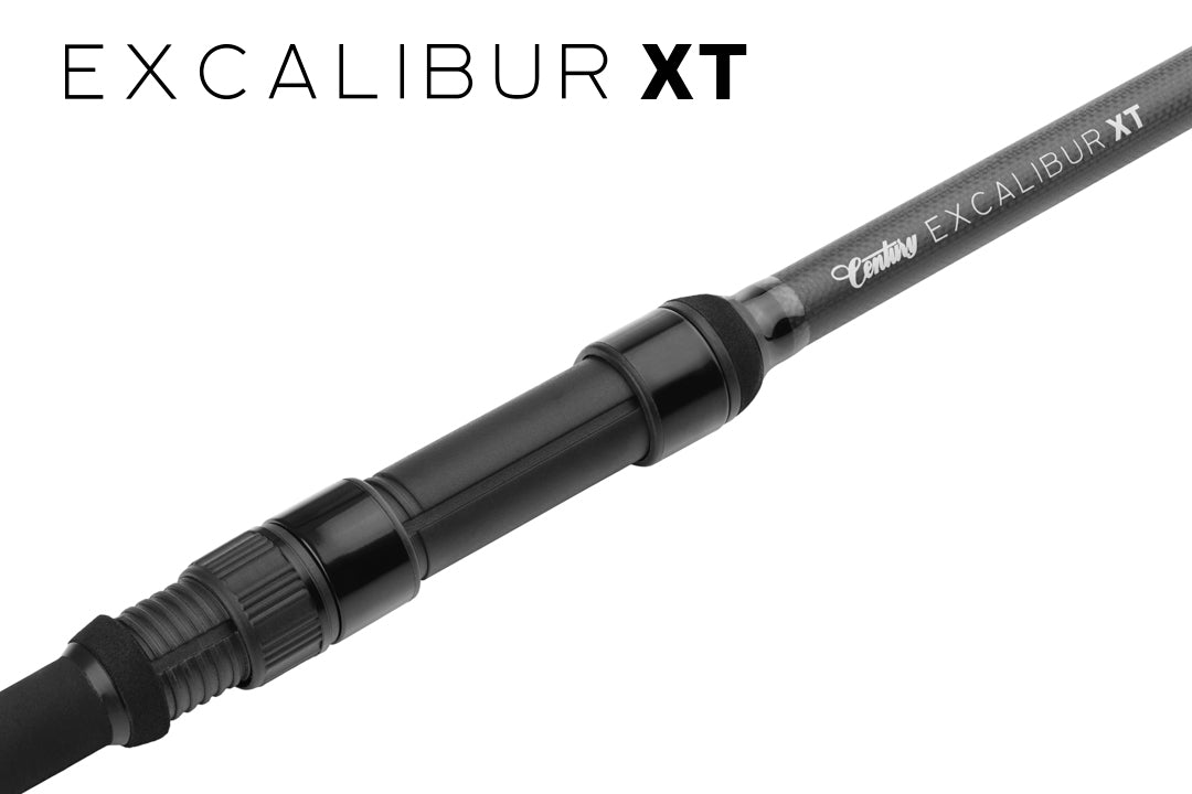 Century Excalibur Xt Carp Rods