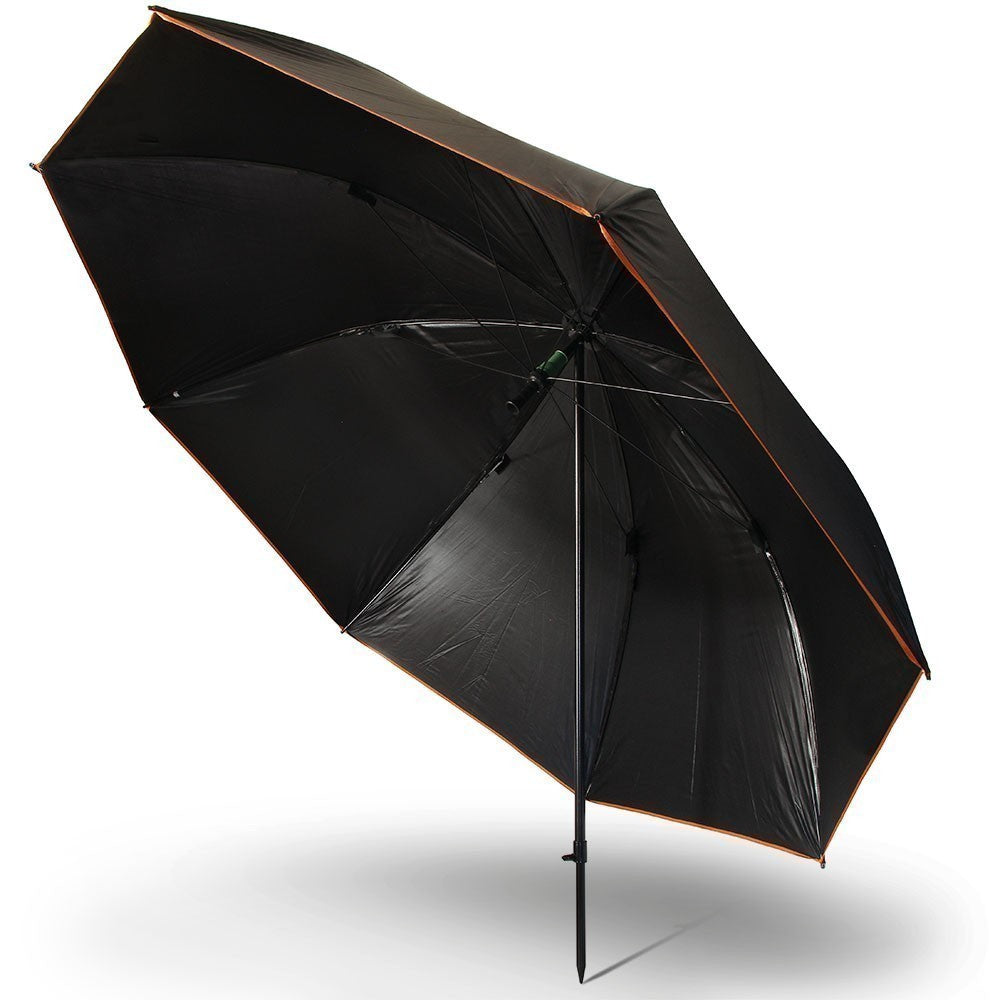 NGT Umbrella - 50" Black Match Brolly