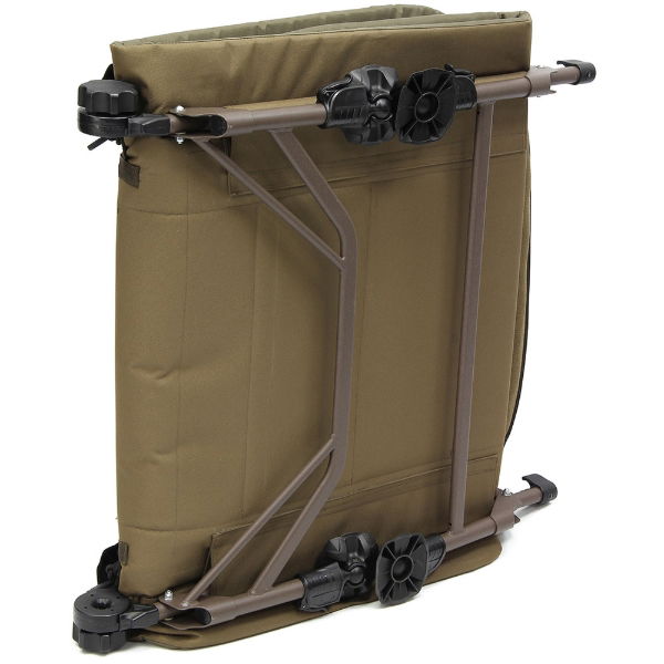 NGT XPR Bed Chair - 6 leg, Recliner with Pillow and Fleece Lining