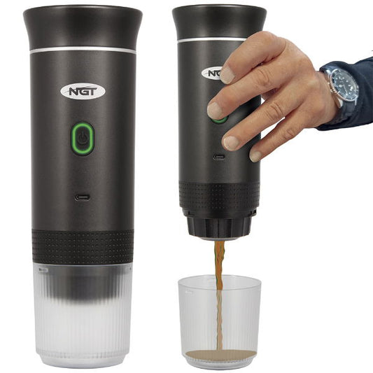 NGT Portable Espresso Coffee Machine