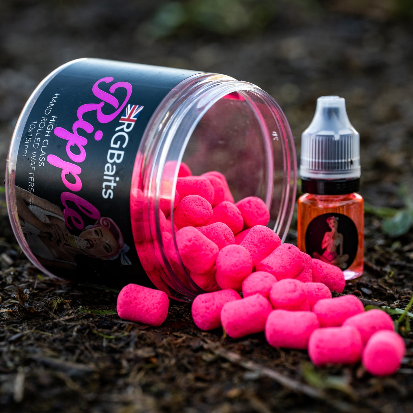 RG Baits Ripple ‘High Class’ Hookbaits