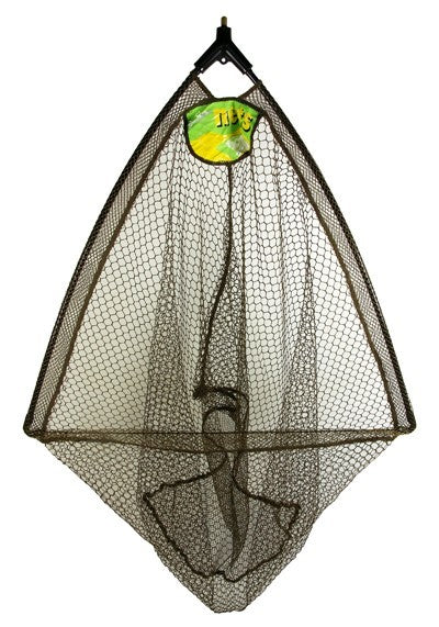 Dinsmores Hex mesh Rubber specimen landing net 42in Dinsmores Hex mesh Rubber specimen landing net 42in