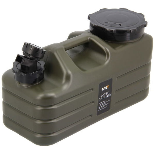 NGT Water Container - 5L with Tap and Funnel