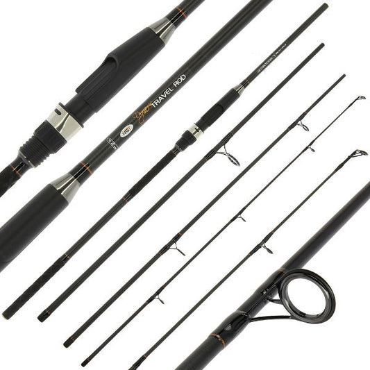 NGT Dynamic Travel Rod- 9ft 4pc