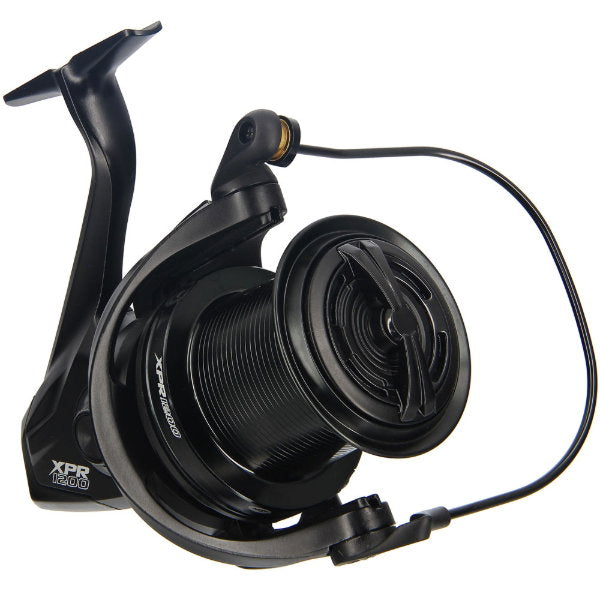 NGT XPR Longcast Big Pit - 9+1BB Rapid Drag Reel