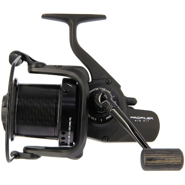 big spool fishing reels Ngt Profiler Big Pit 9 1Bb Lightweight Front Drag Reel With Spare S... – Big Carp Tackle