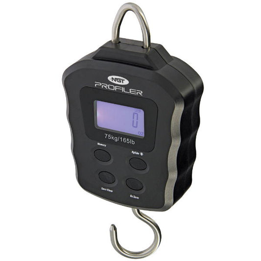 NGT Profiler Scales - Digital 165lb