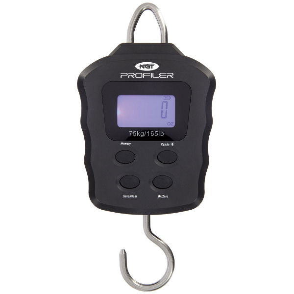 NGT Profiler Scales - Digital 165lb