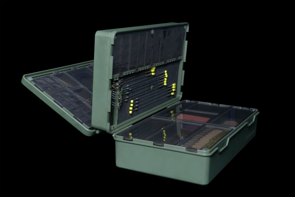 grain belt premium tackle box Ridgemonkey Armory Pro Tackle Box