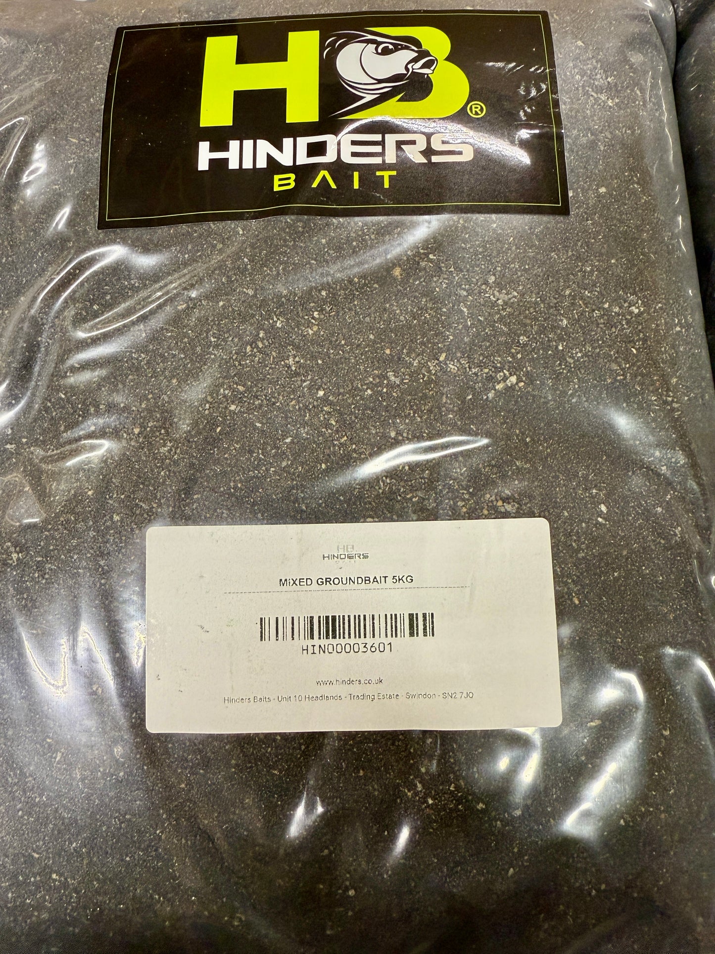 Hinders Mixed Spod & Groundbait 5kg