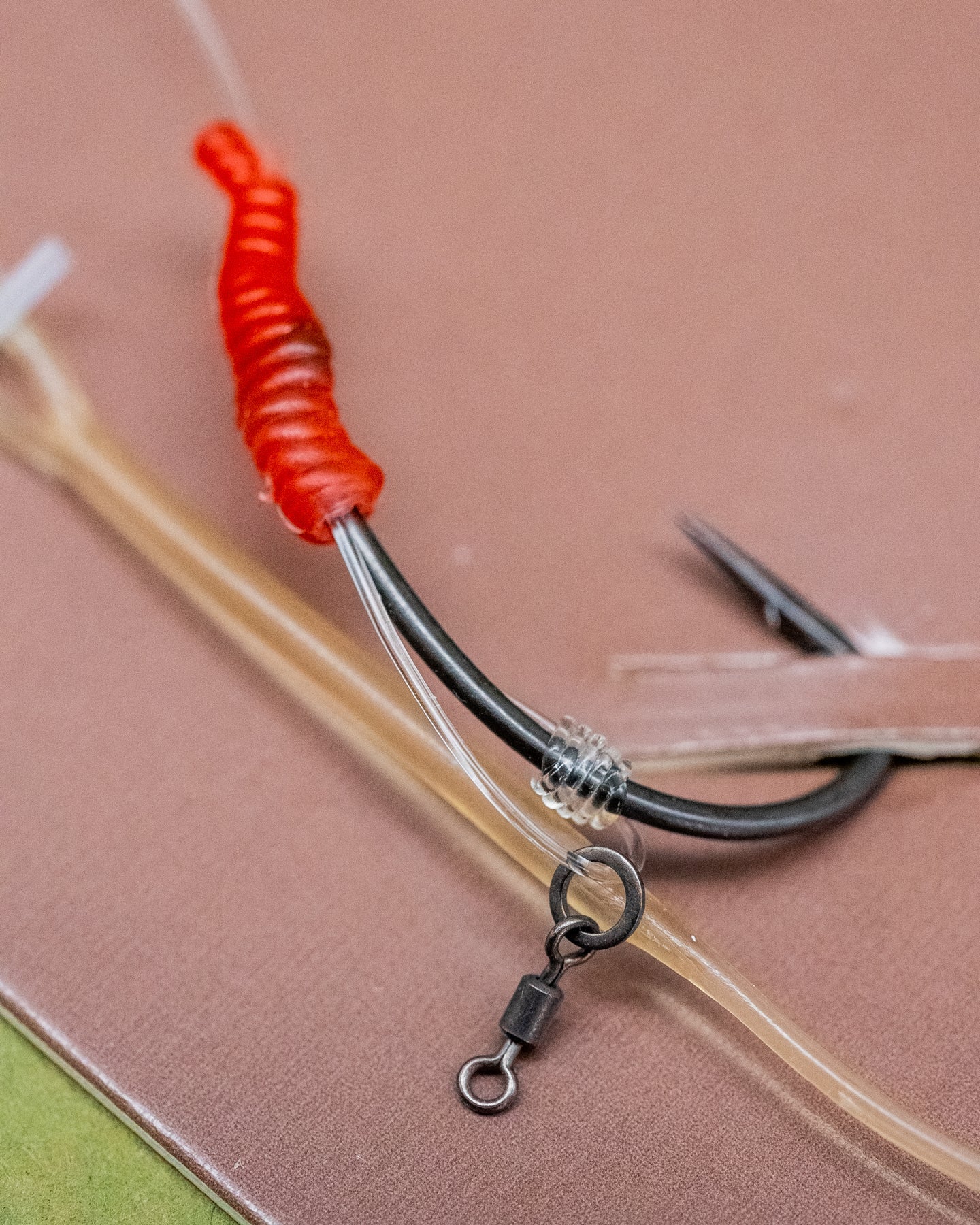 One More Cast Meta Fuzed Leader Leadclip D-Rig All-In-1 Rigs