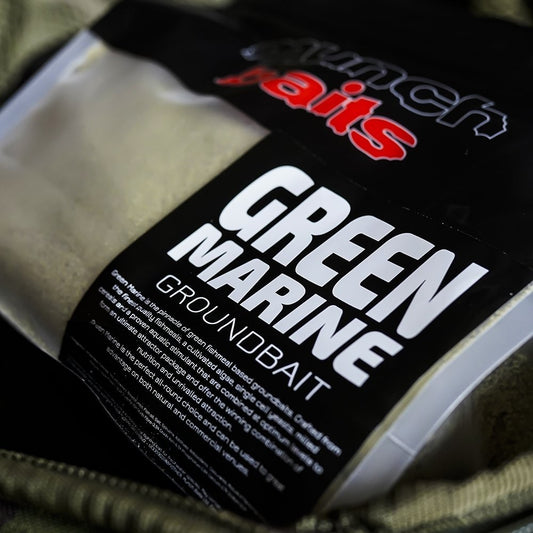 Munch Baits Green Marine Groundbait 1.5kg