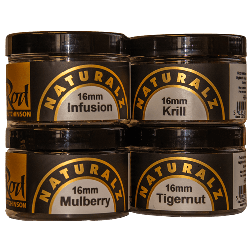 Rod Hutchinson Naturalz 16mm Wafter