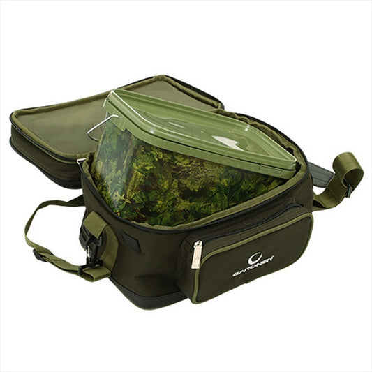 Gardner Compact Carryall & Bucket