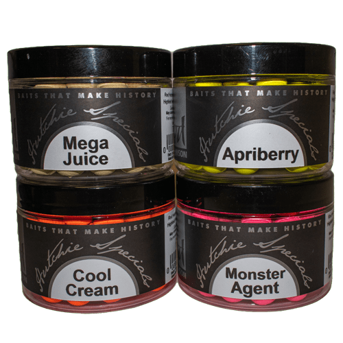 Rod Hutchinson Specials Fluoro Popups