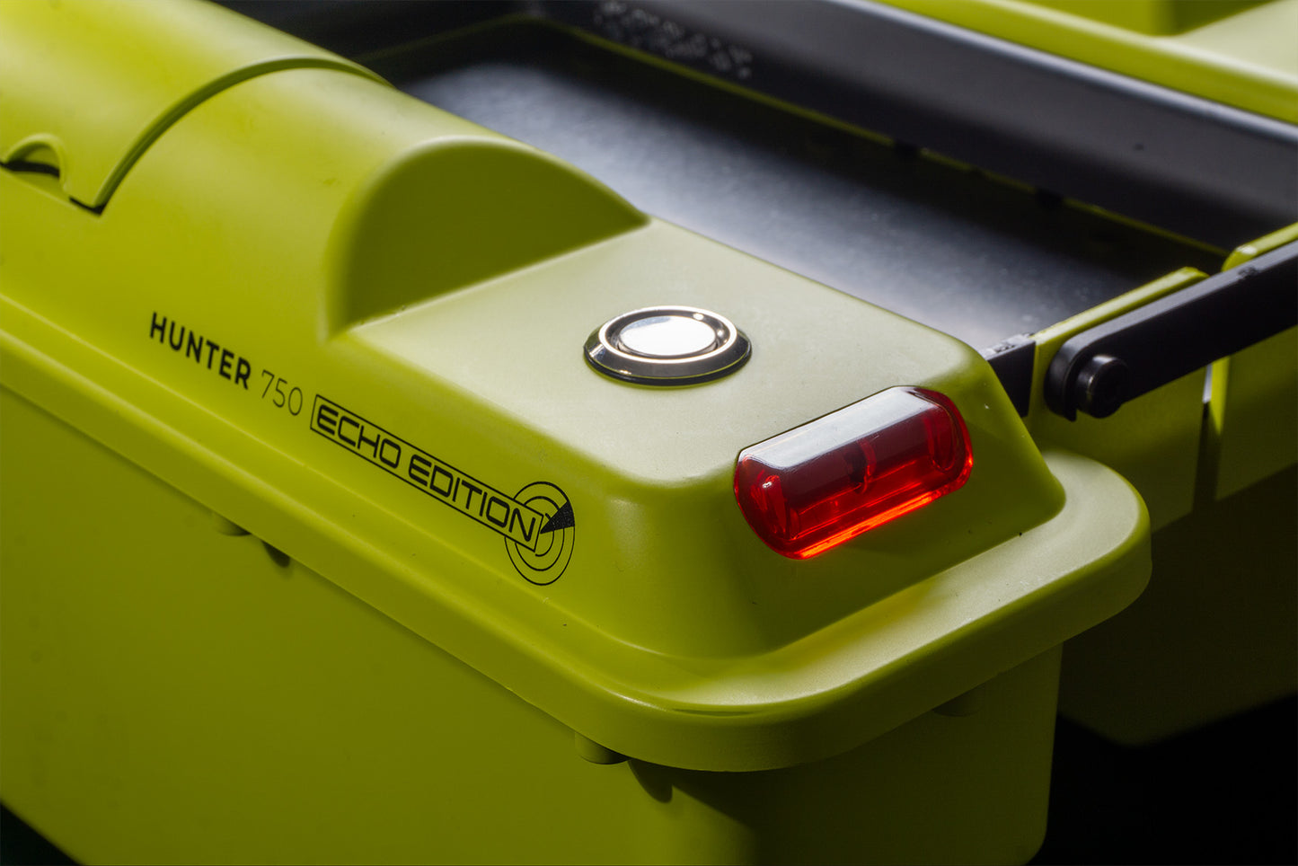 Ridgemonkey Hunter 750 Bait Boats