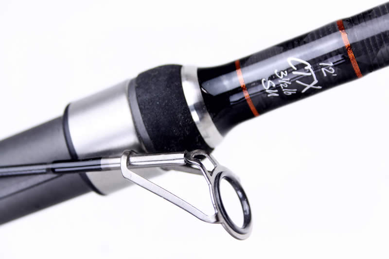 Free Spirit CTX Carp Rods Matte Finish