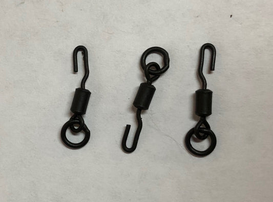 Ambush Spinner Swivel with Ring - Sz 11