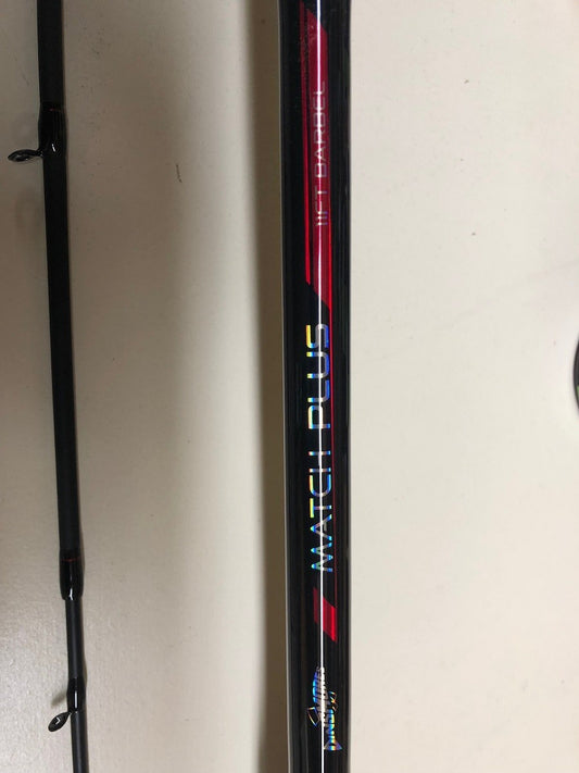 Dinsmores Barbel 11ft 2 piece Rod