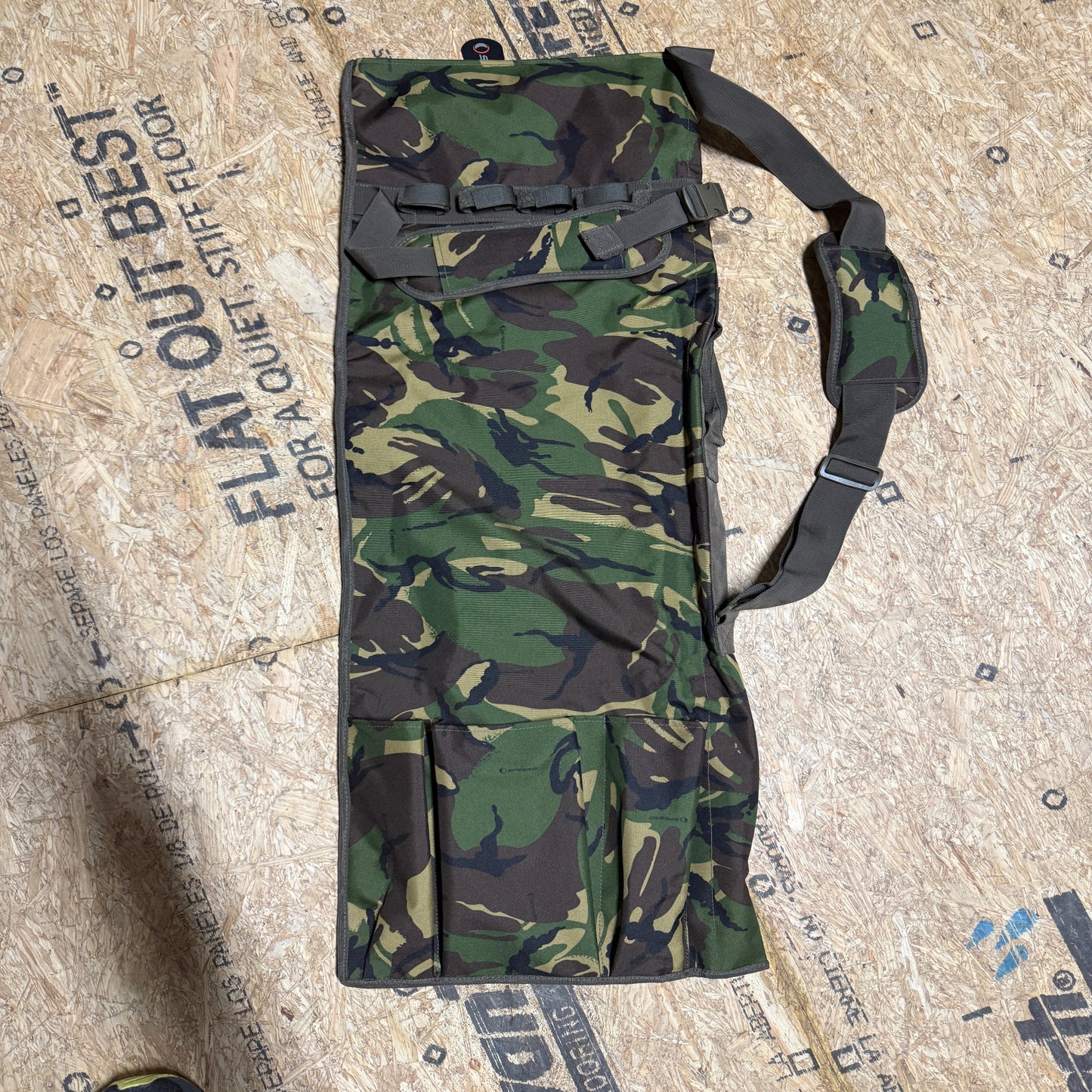 Speero DPM Quiver System Base + Hood