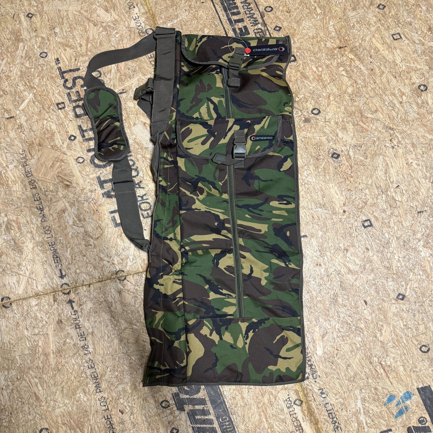 Speero DPM Quiver System Base + Hood