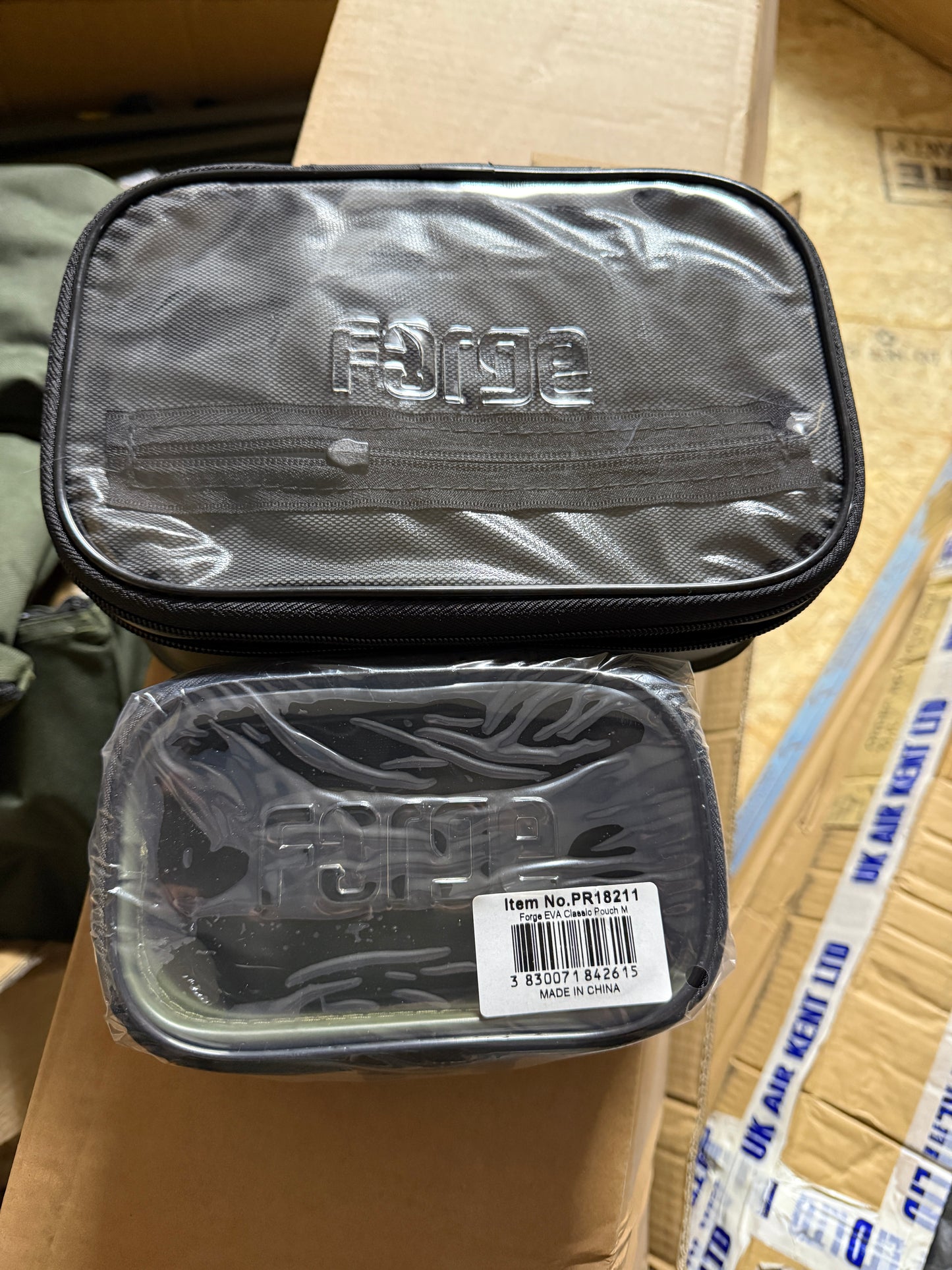 Forge Tackle EVA Classic Pouch