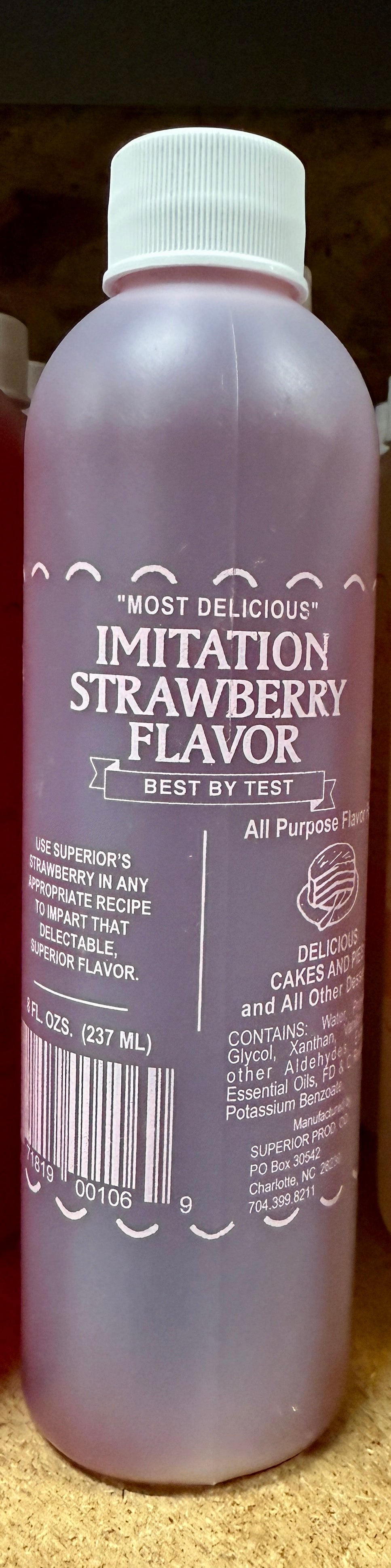 Superior Flavorings 8oz