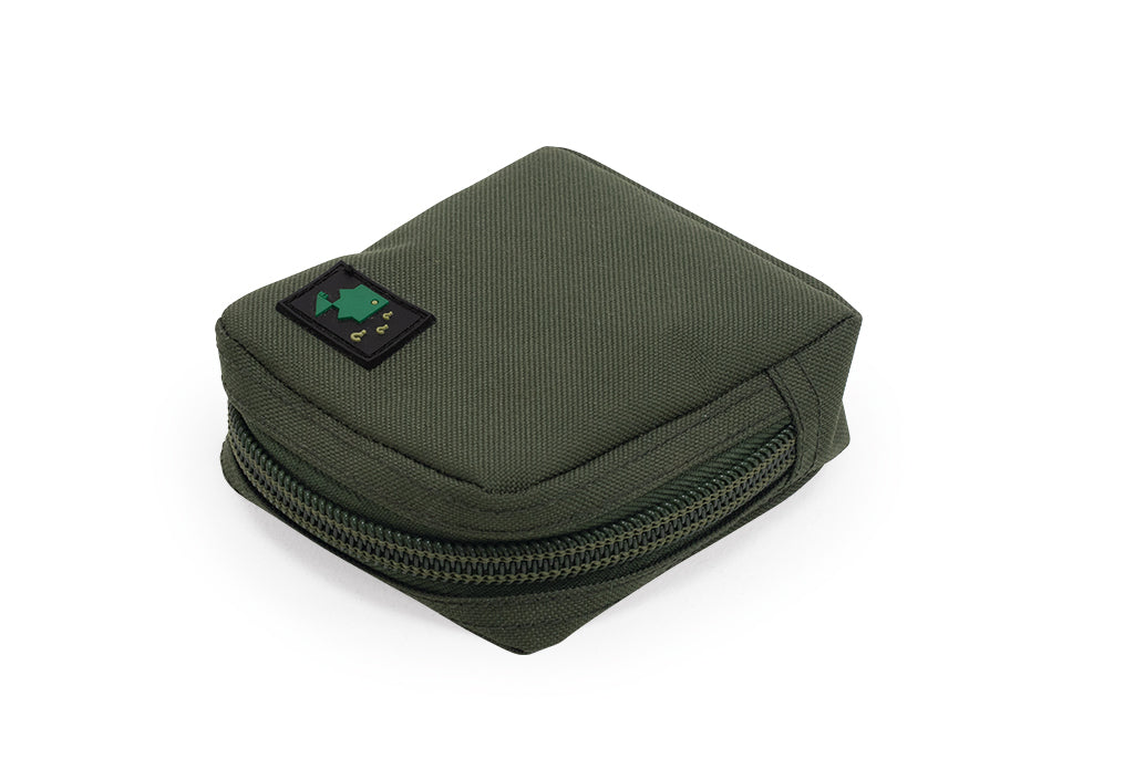 Thinking Anglers 600D Medium Solid Zip Pouch