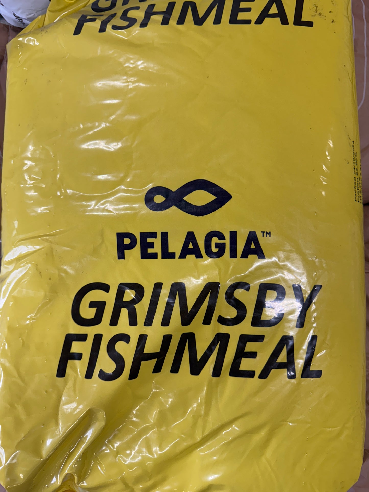 Rod Hutchinson Grimsby Fishmeal 1kg