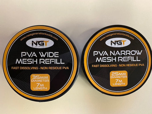 NGT PVA Mesh Refill