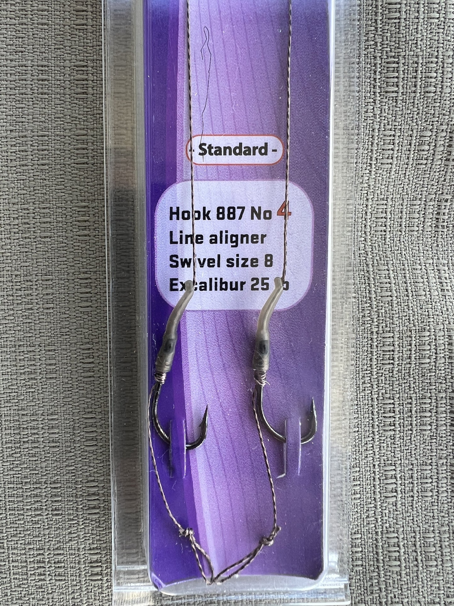 Ashima Heavy Carp Standard Rig