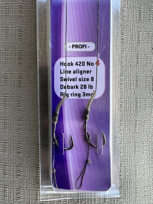 Ashima Anti Eject Pro Rigs