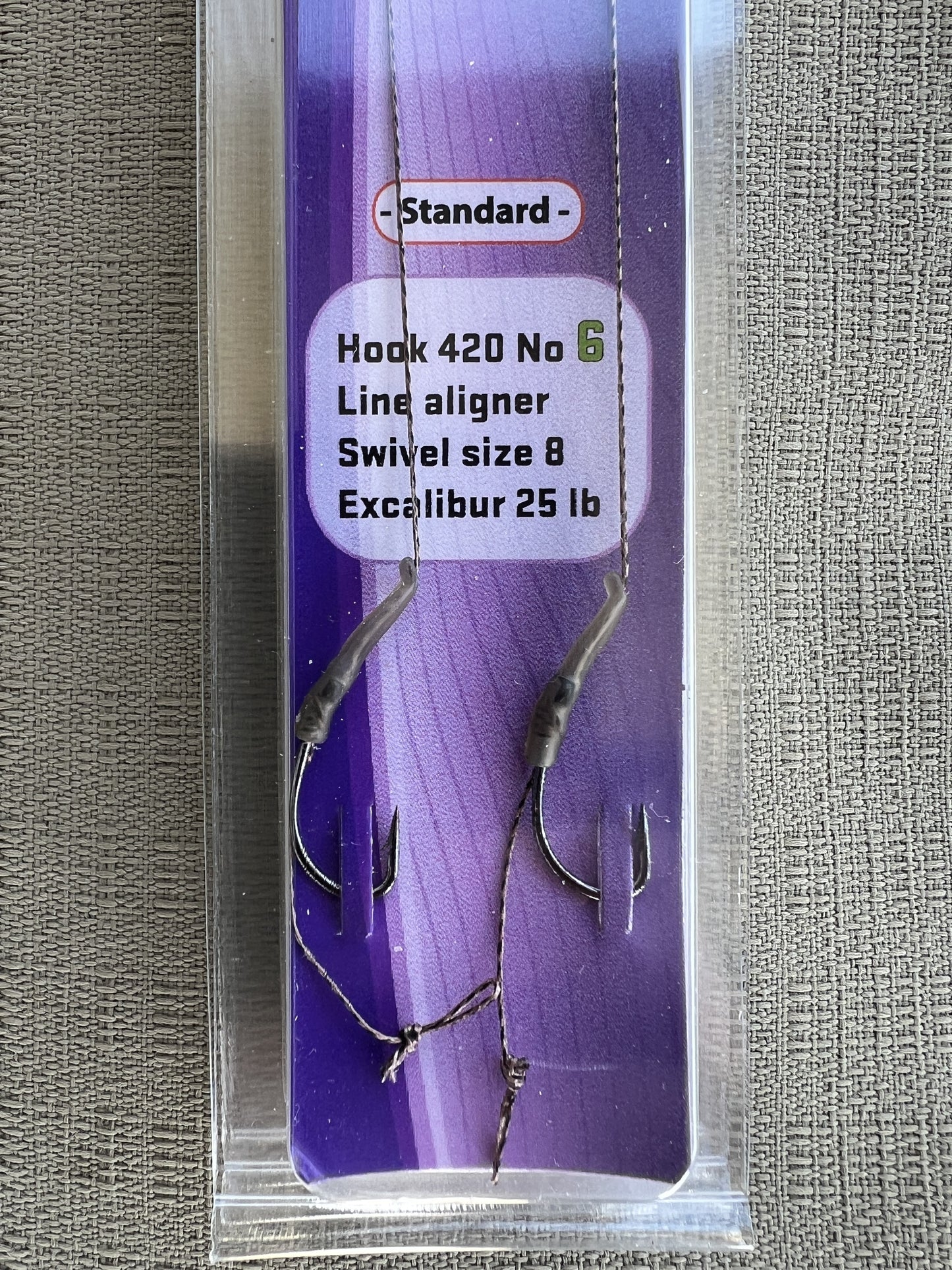 Ashima Anti Eject Standard Rigs