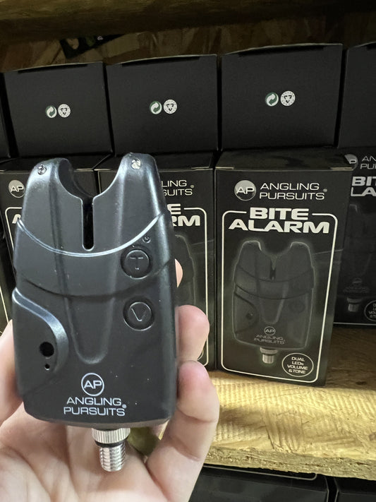 NGT Angling Pursuits Bite Alarm With Volume And Tone Control