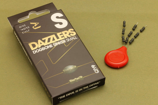 One More Cast Dazzler Dog Bone Sinkers