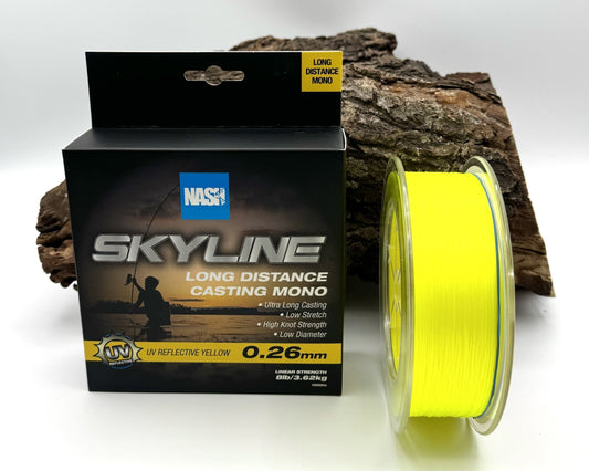 Nash Skyline Mono UV Yellow