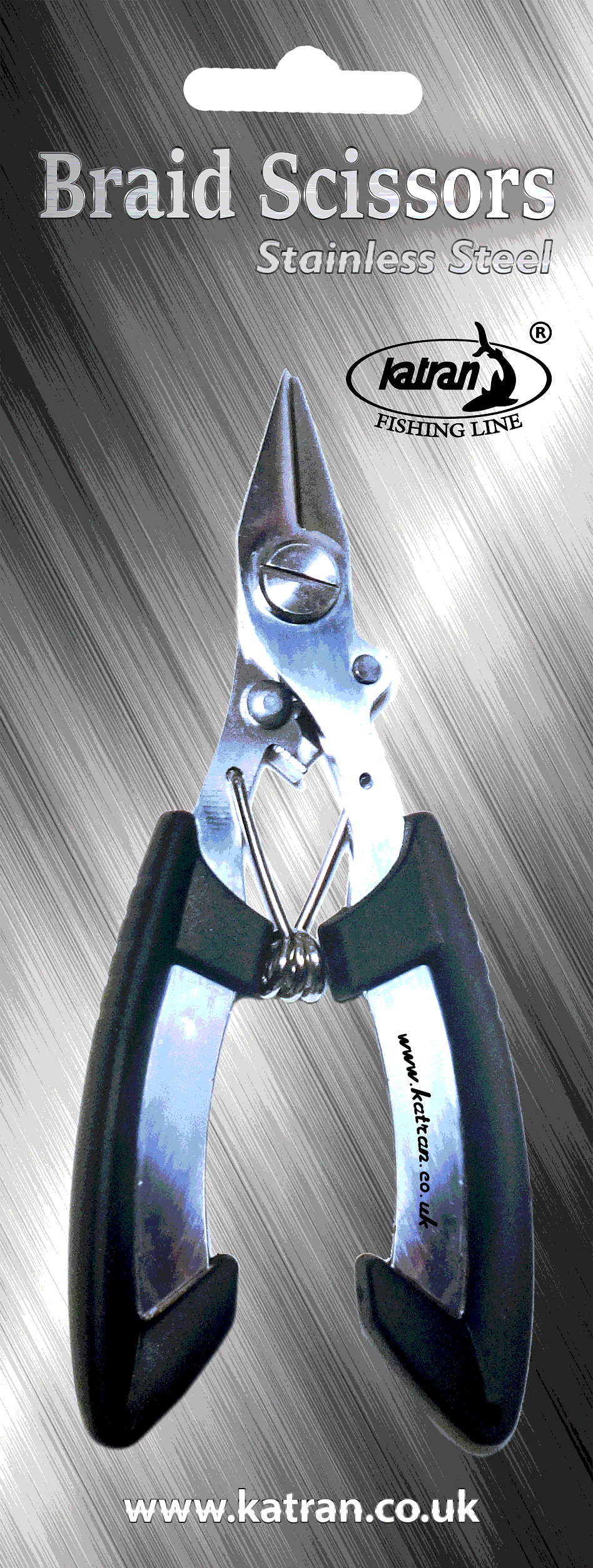 Katran Braid Scissors