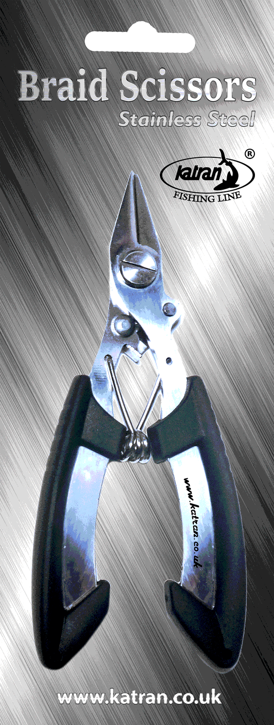 Katran Braid Scissors