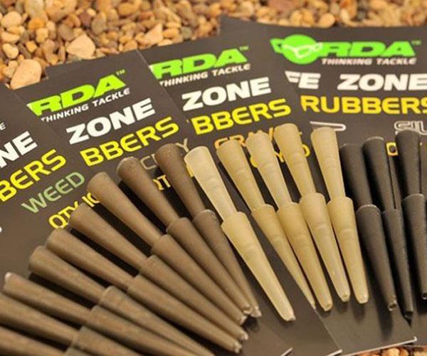 Korda Tail Rubbers QTY 10