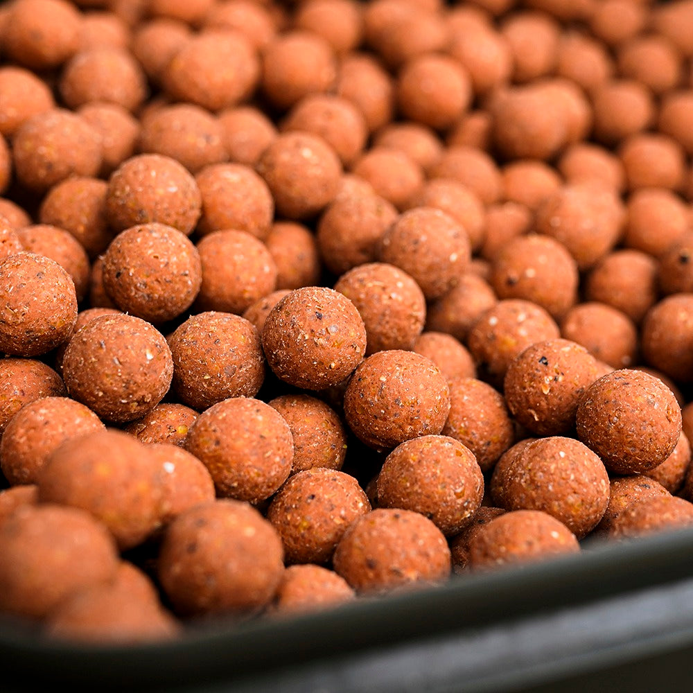 Munch Baits Krill Gold Boilie Range
