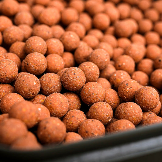 Munch Baits Krill Gold Boilie Range