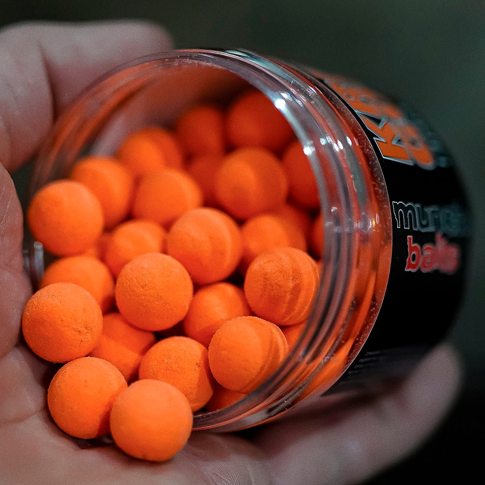 Munch Baits Krill Gold Boilie Range