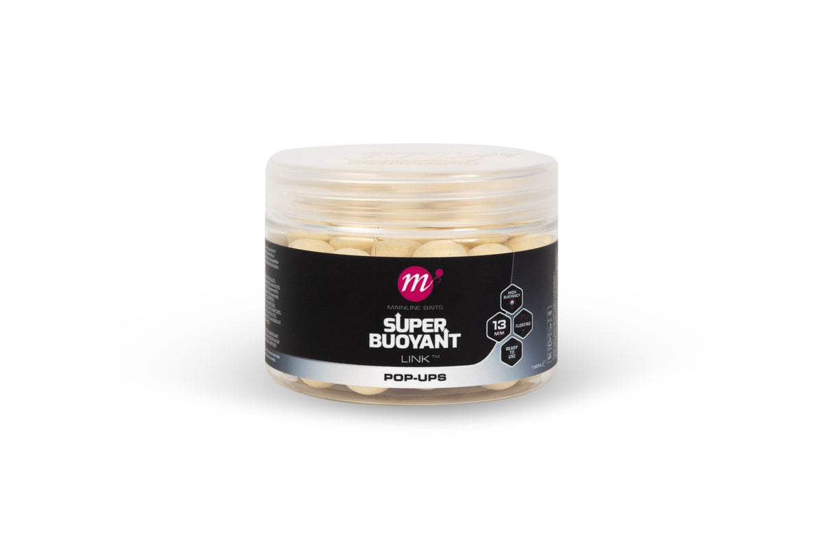 Mainline Baits The Link Range