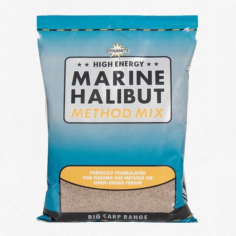 Dynamite Baits Marine Halibut Method Mix Groundbait 1.8kg